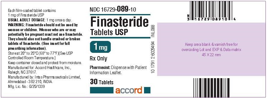 Finasteride